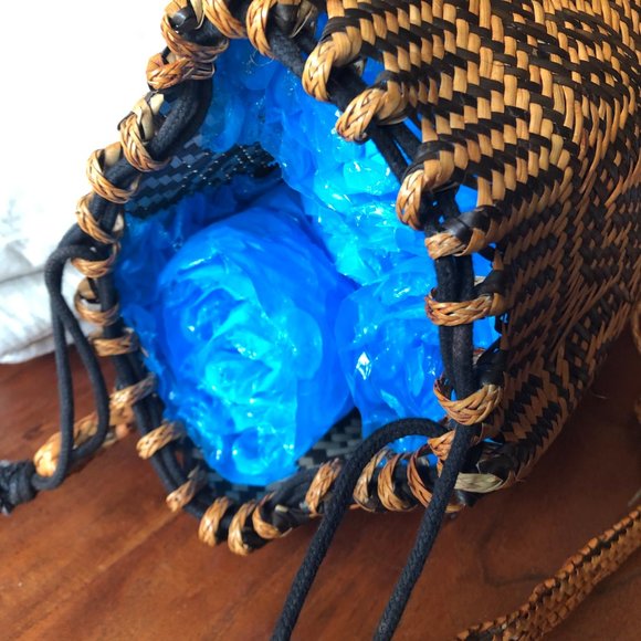 Original Natural Rattan Backpack - Picture 6 of 7